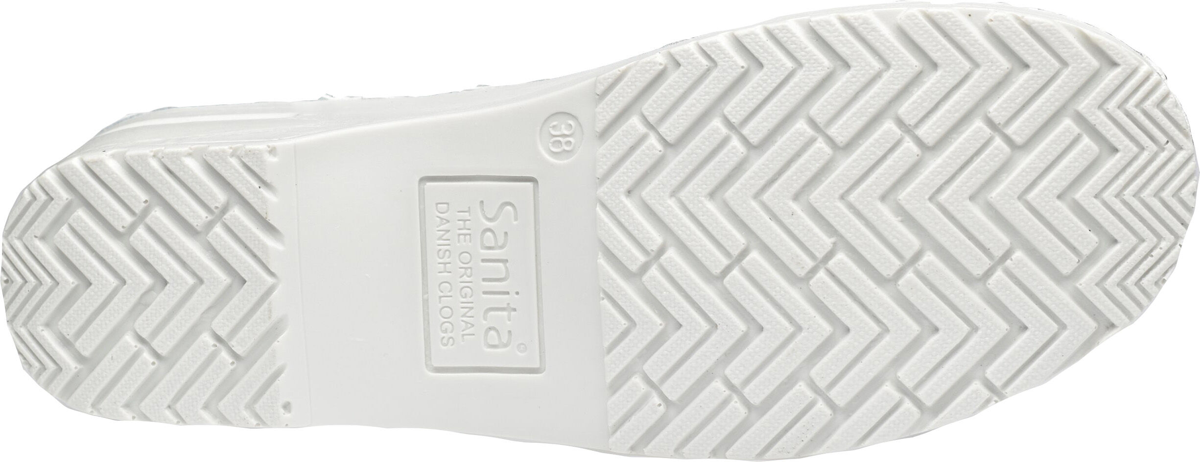Sanita Flex 314 - Klompen - Little Flowers - 42