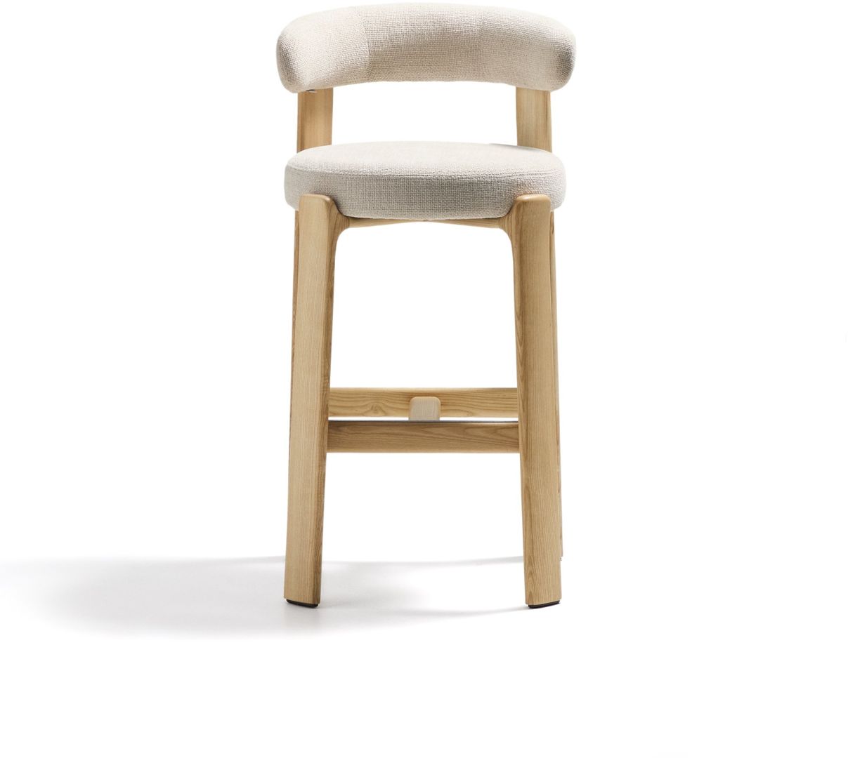 Kave Home   Granite Hoog Barstoel