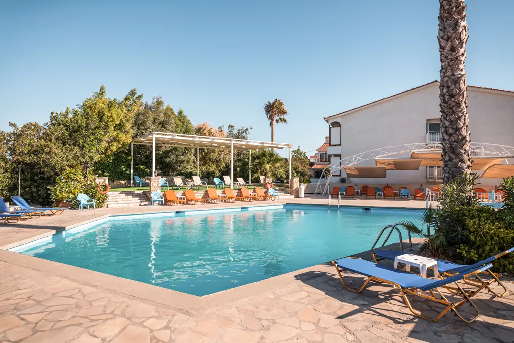 Hydrele Beach & Village Logies en ontbijt - Hotel