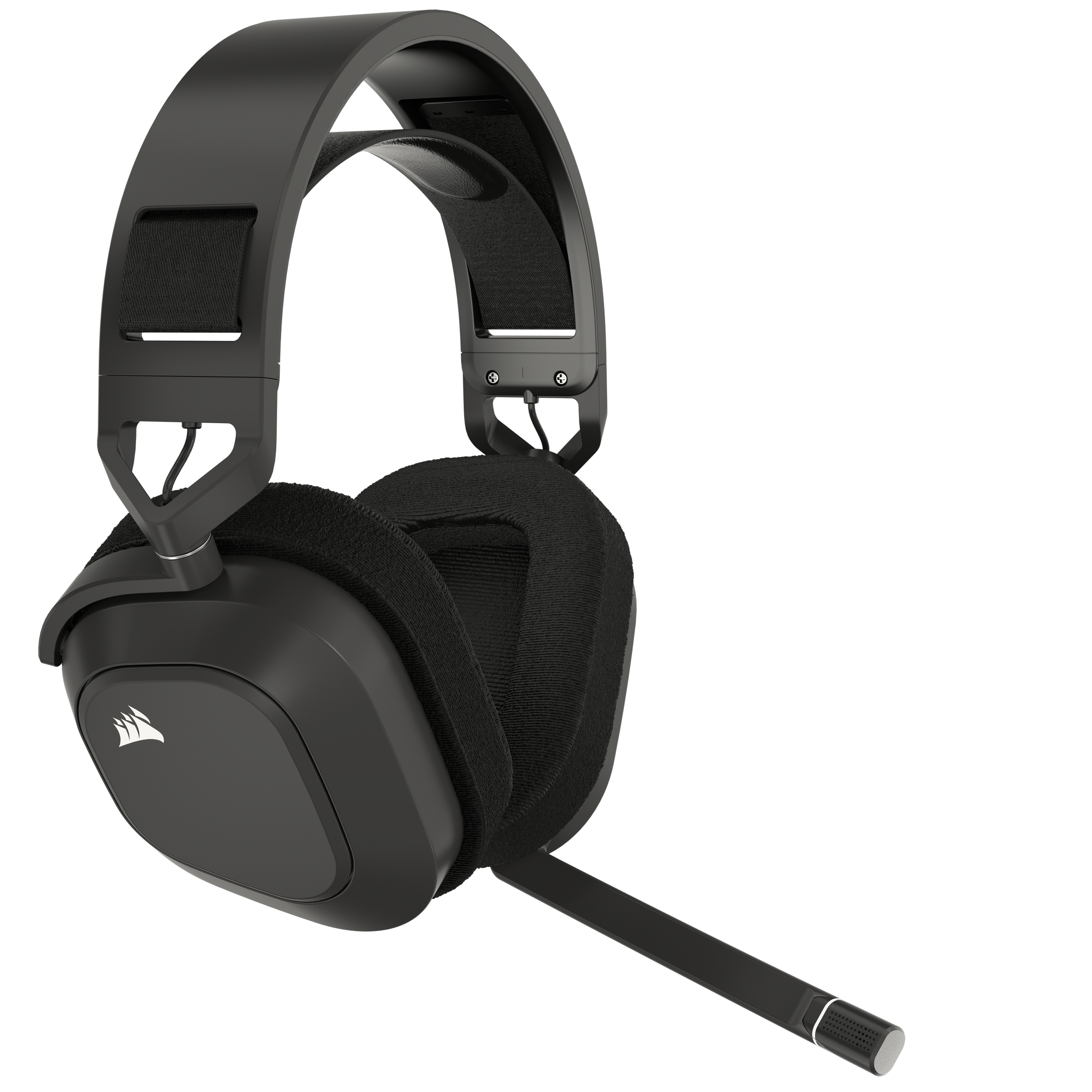 Corsair Casque gaming sans fil HS80 MAX WIRELESS - Gris Acier