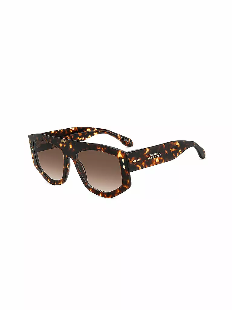 ISABEL MARANT Sonnenbrille IM0154/S/56 braun