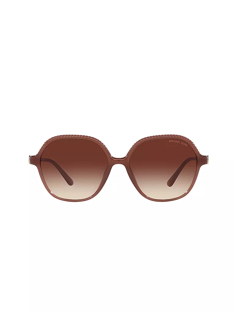 MICHAEL KORS Sonnenbrille MK2186U/58 braun