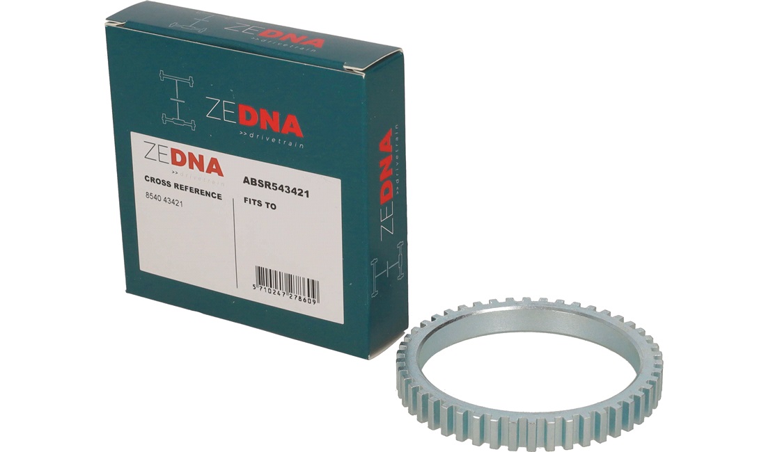 ABS ring, Ø 68 x T 46 x B 10,0