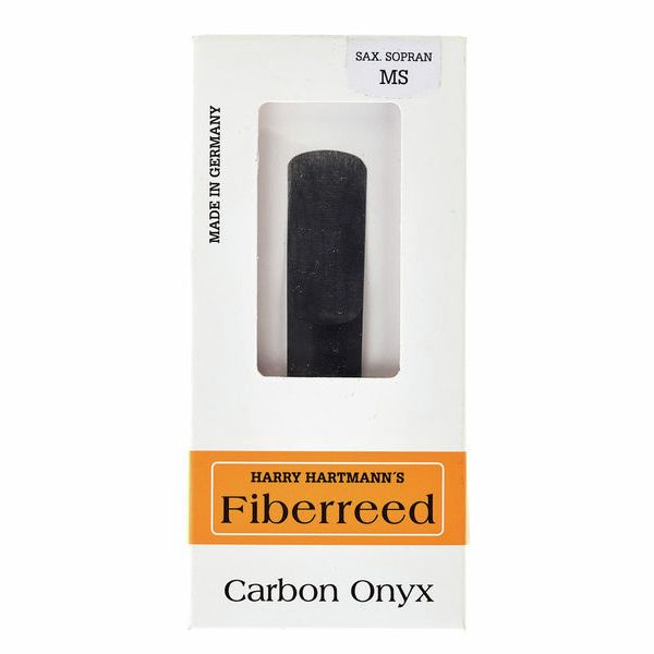 Harry Hartmann Fiberreed Onyx Soprano MS