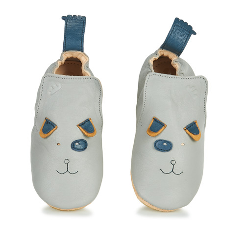 Easy Peasy - BLUBLU CHIEN Gris