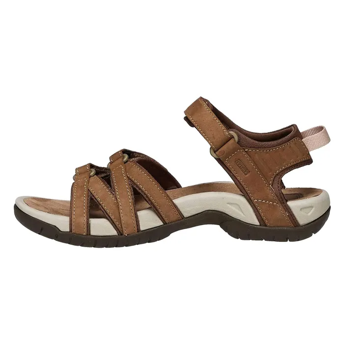 Teva Tirra Leather Sandaal Dames