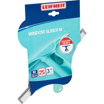 Leifheit Raamtrekker M 28 cm
