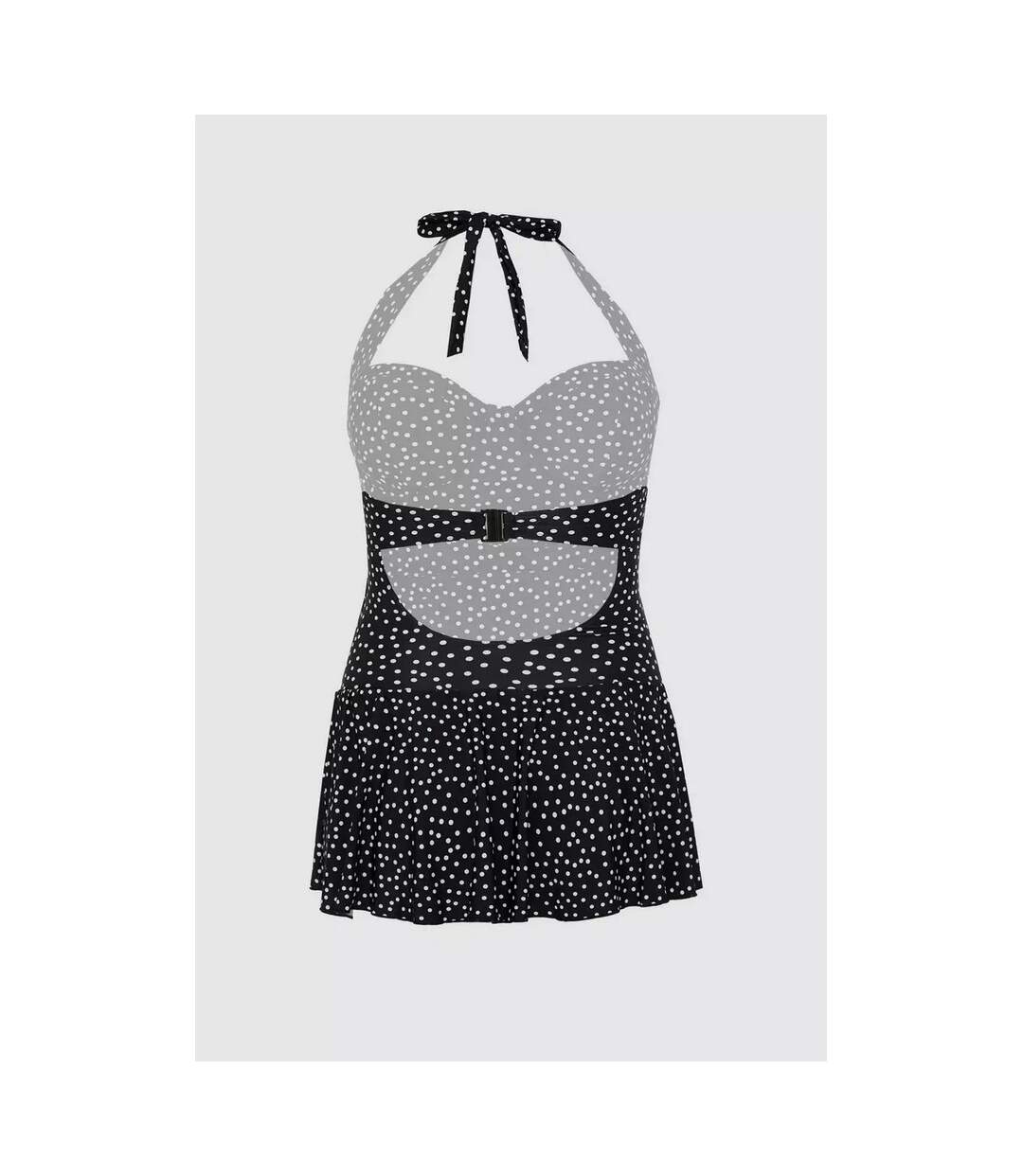 Gorgeous - Maillot de bain 1 pièce - Femme (Monochrome) - UTDH5770