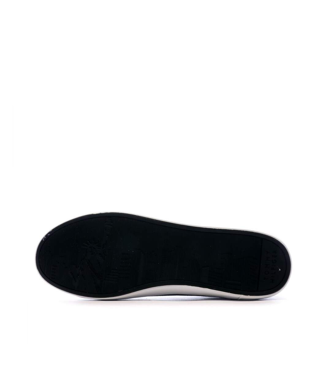 Chaussures en toile Grises Homme Tommy Hilfiger Chambray
