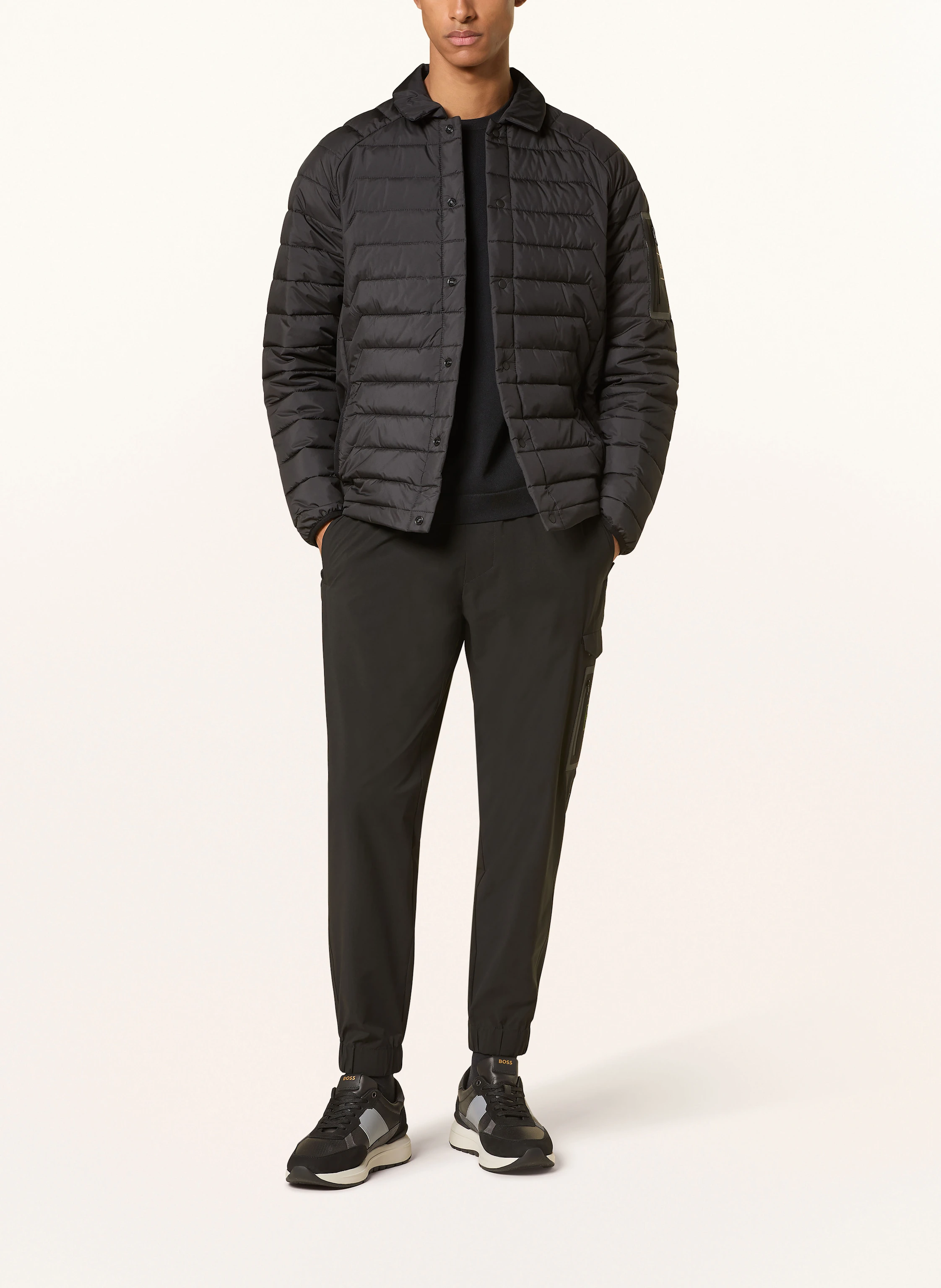 BOSS Steppjacke TARANIS