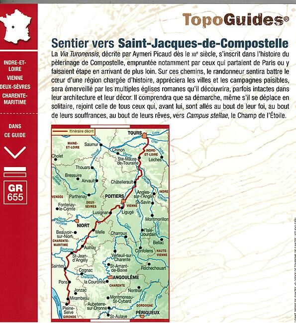 FFRP - 6552 TOURS MIRAMBEAU FFRP