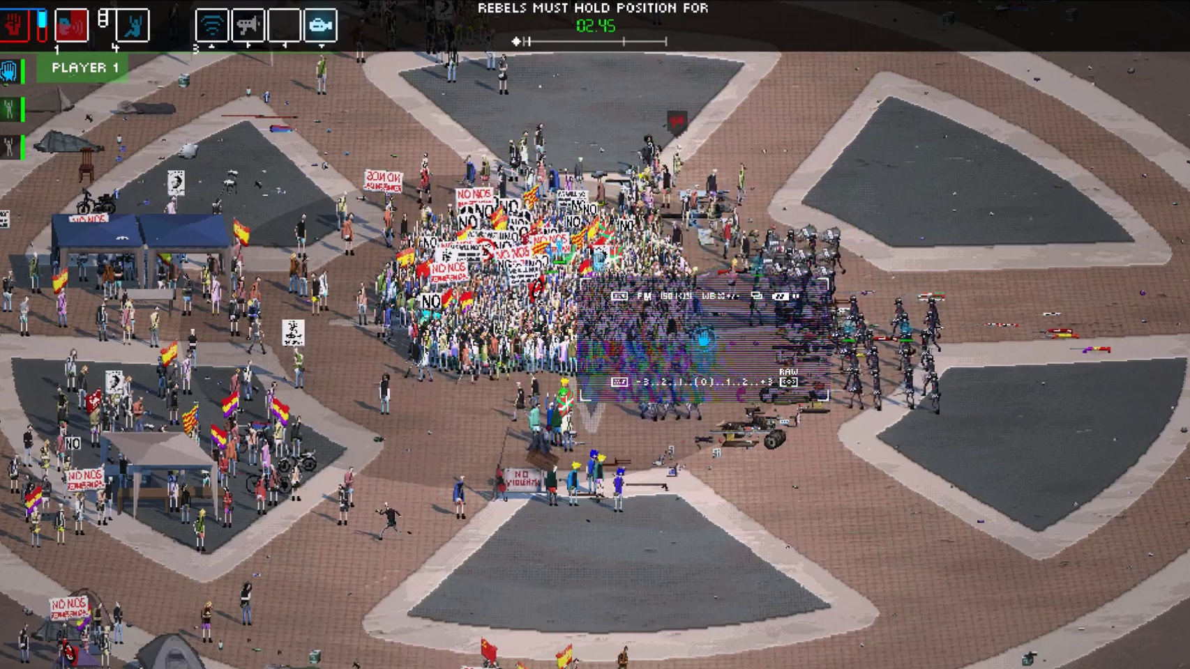 RIOT: Civil Unrest- PC