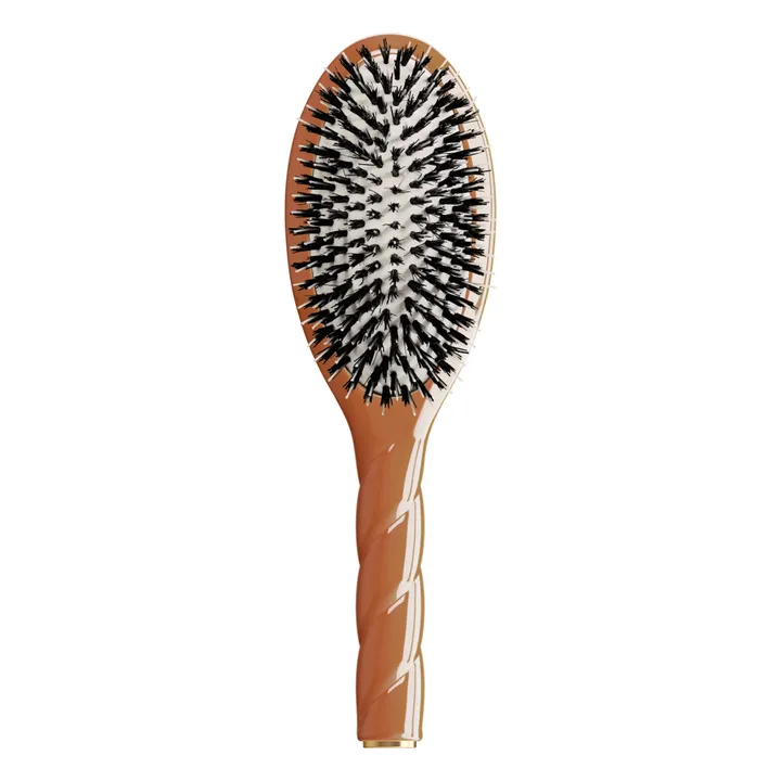 La Bonne Brosse Brosse à cheveux L'Indispensable N°02 - Soins & démêlage | Hopi Terracotta