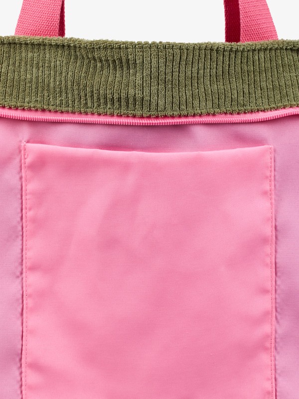 True Color Tote bag Vert Femme