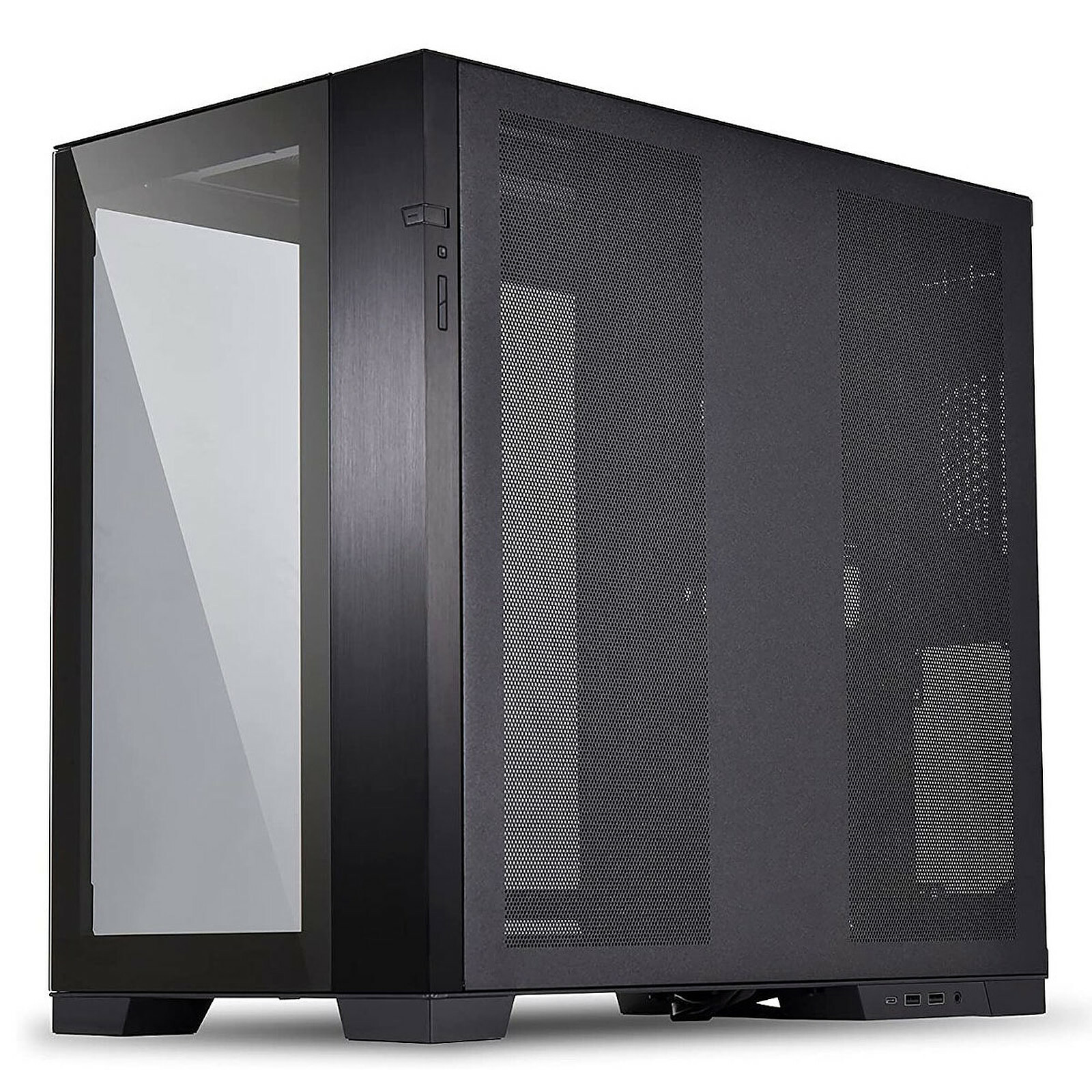 Lian Li O11 Dynamic Evo - ATX - RGB - Noir - Avec fenêtre