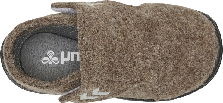Hummel WOOL SLIPPER INFANT Beige