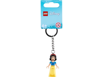 LEGO Sneeuwwitje sleutelhanger (854286)