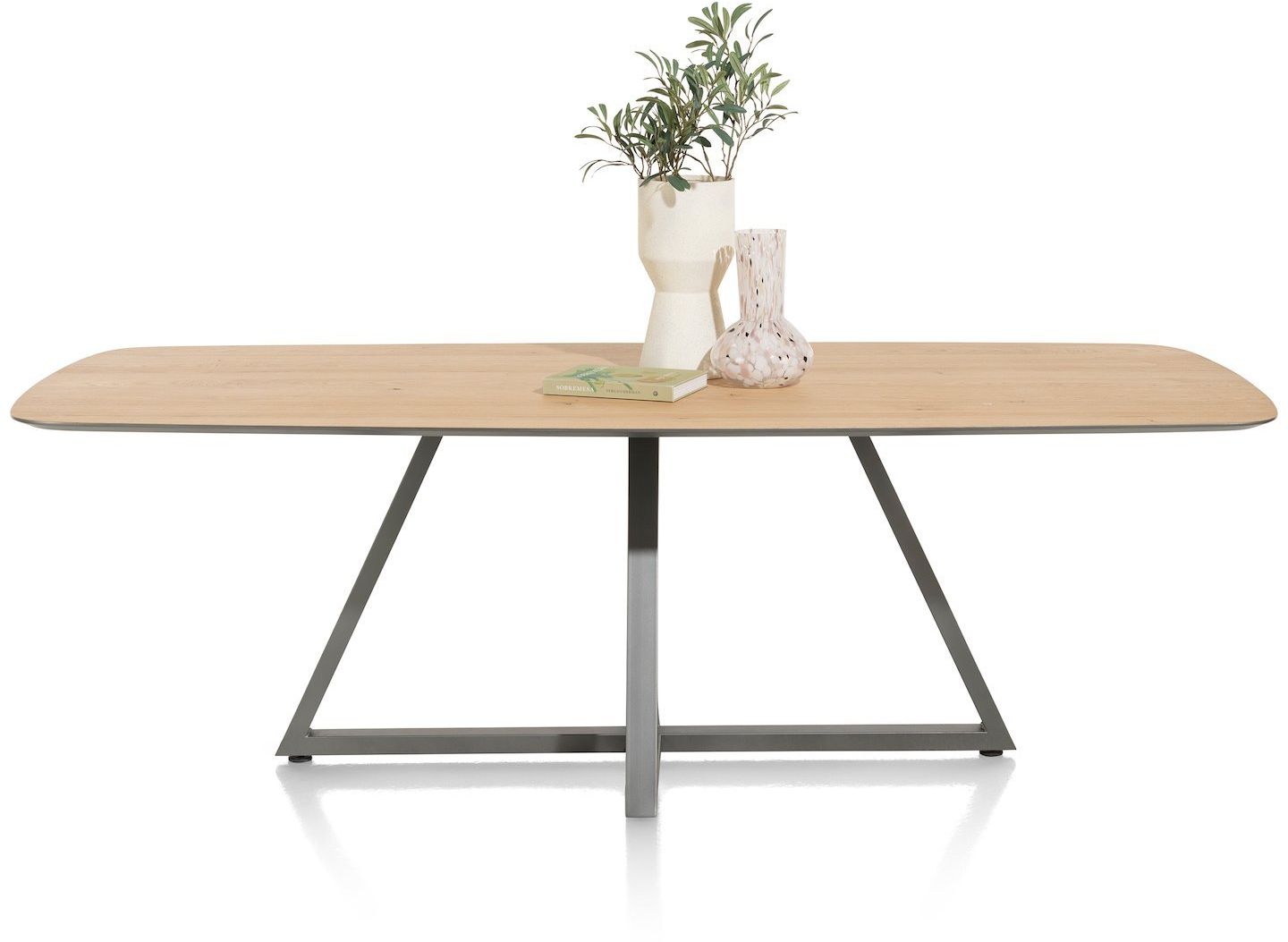 Henders en Hazel   Shimanto Eettafel