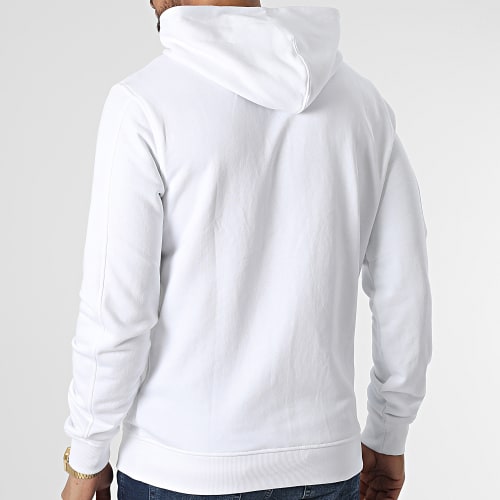 Sweat Capuche M3RQ36-KBK32 Blanc