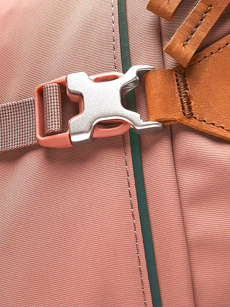 SATCH Schulrucksack Satch Pack Nordic Coral koralle