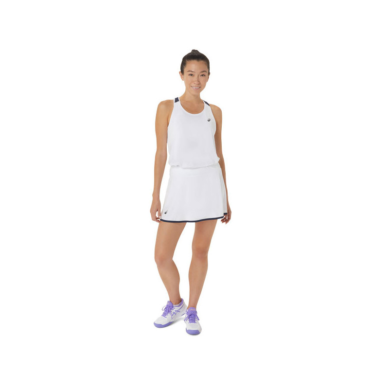 Jupe tennis Asics femme Court Skort
