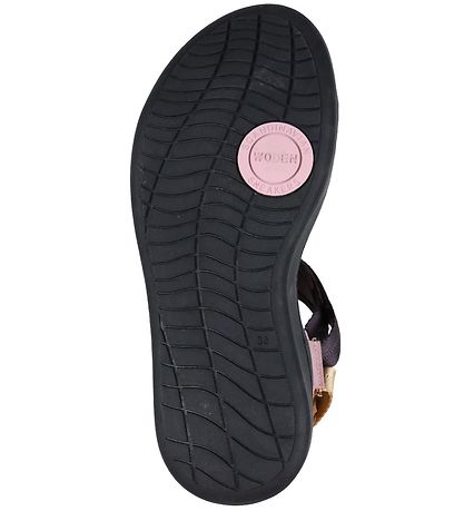 Woden Sandalen - Line - Zephyr Multi