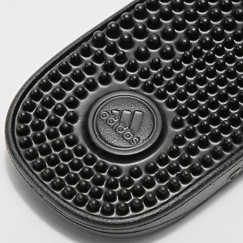 Claquettes Adissage EG6517 Noir Doré