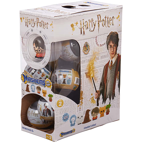 Mashems Harry Potter figur - flere varianter - assorteret