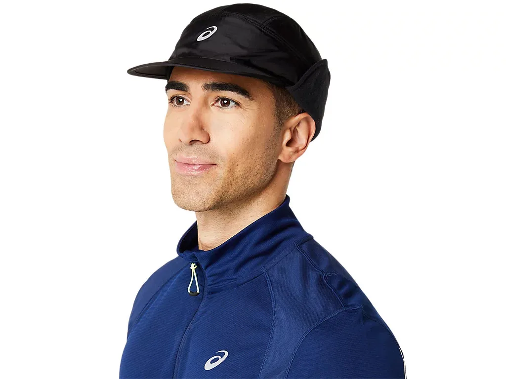 Asics Winterized Cap Performance Black