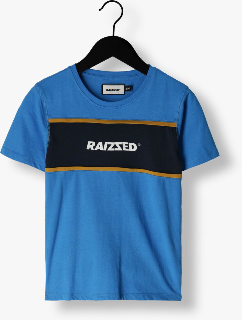 RAIZZED blauwe raizzed t-shirt scottville