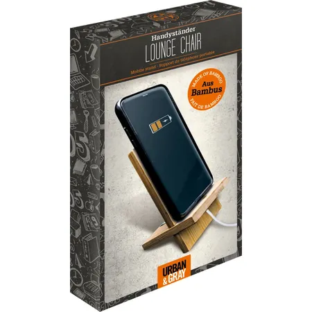 Die Spiegelburg Handyständer DECK CHAIR - Urban&Gray