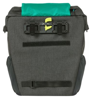 Sacoche de vélo simple Basil Discovery 365D M 9 litres noir