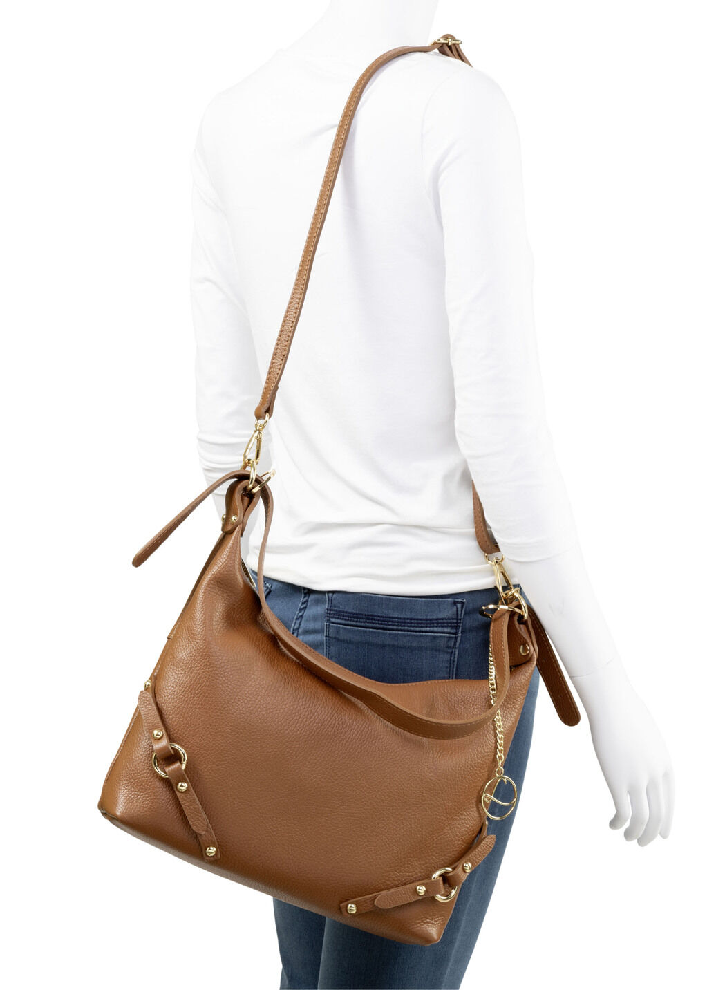 Laurina, Tasche, Damen, mit abnehmbarem, verstellbarem Umhängeriemen