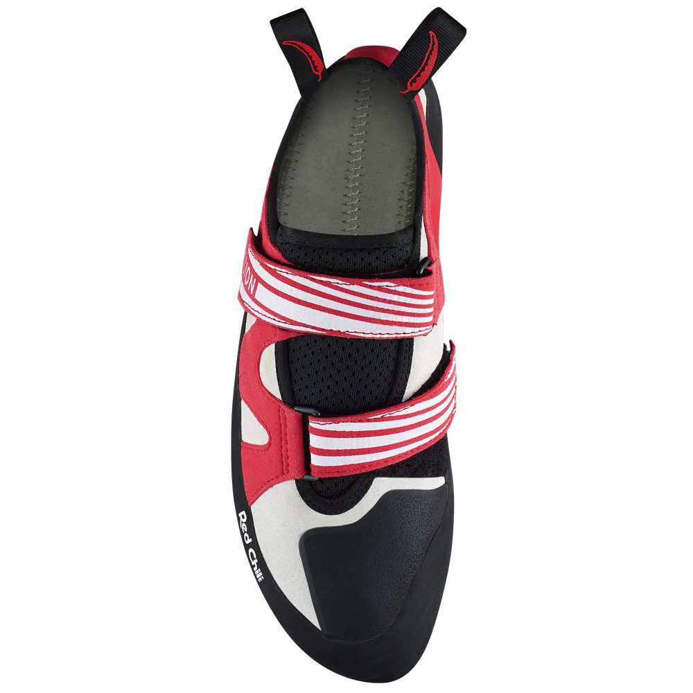 Red Chili Fusion VCR Kletterschuhe anthrazit