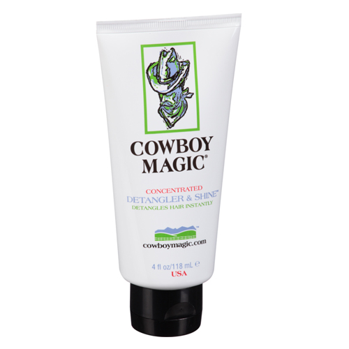 Cowboy Magic Detangler & Shine