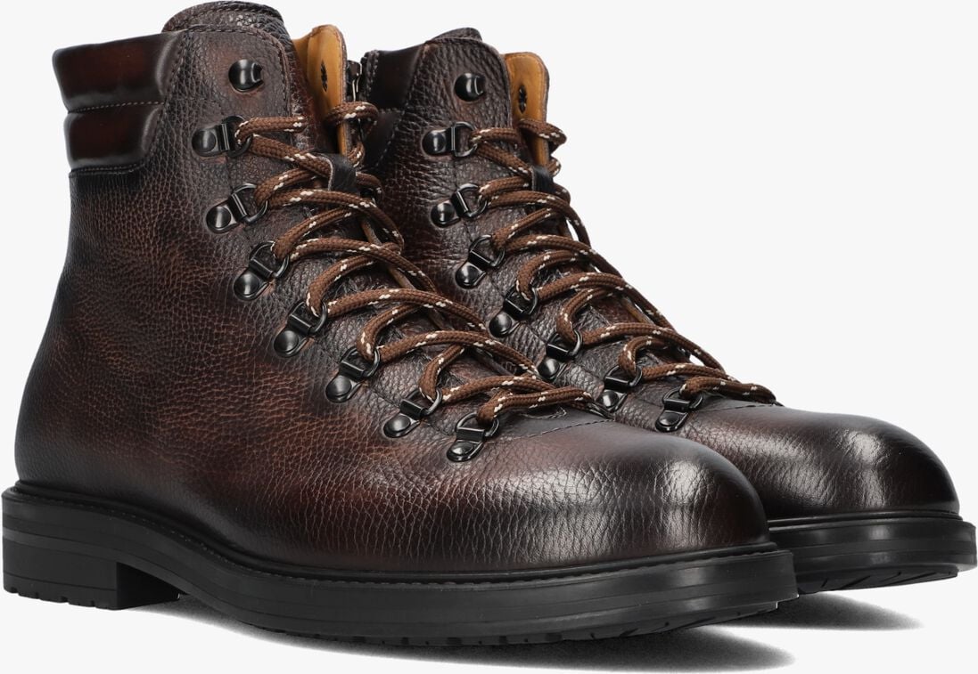bruine magnanni veterboots 25838
