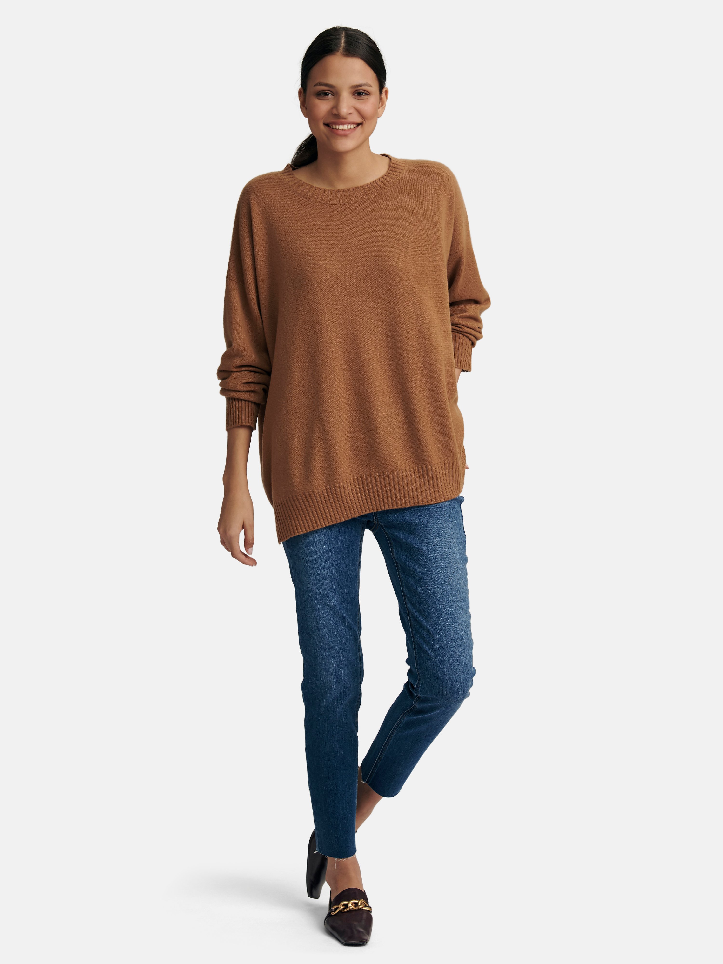 Pullover aus 100% Kaschmir