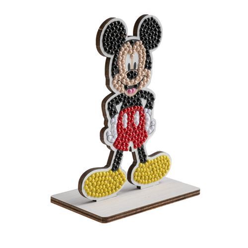 Mickey, Crystal Art Buddy