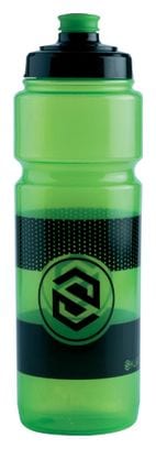 Bidon skuad vert translucide 750ml