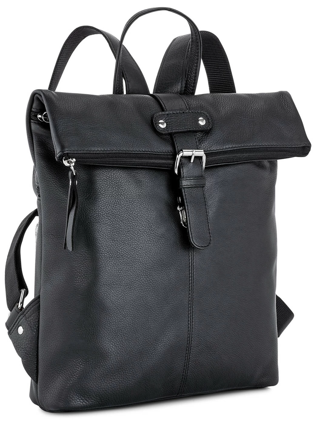 Laurina Rucksack aus Rind-Nappaleder
