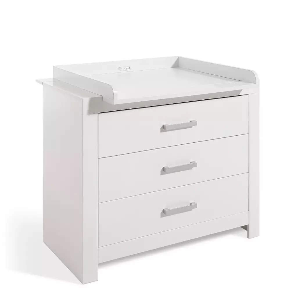 Babyzimmer-Set Fiona 4tlg.