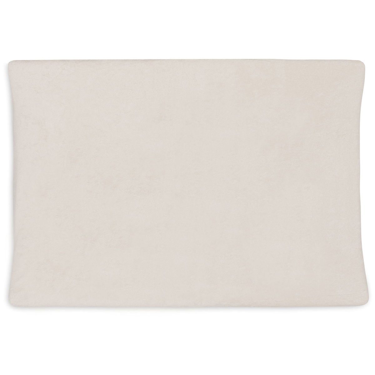 JolleinJollein   Wickelauflagenbezug Frottee 2 Stück sea green/ivory 50x70cm