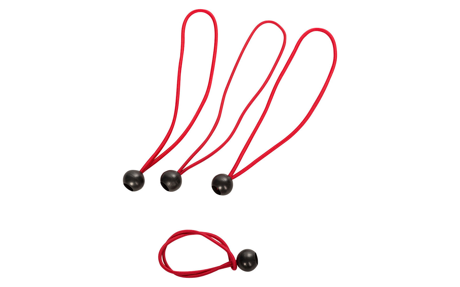 HP Anhänger-Planenspanner 25 cm 4 Stück