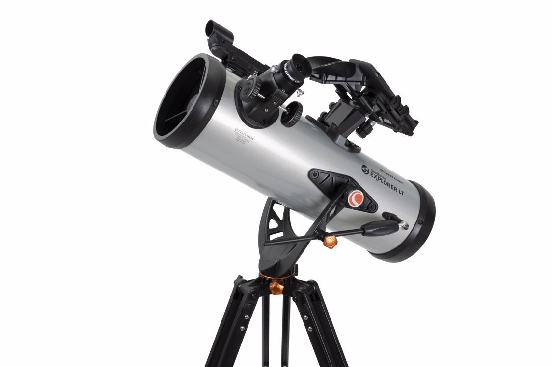 Celestron - Star Sense Explore LT114AZ- Stjernekikkert