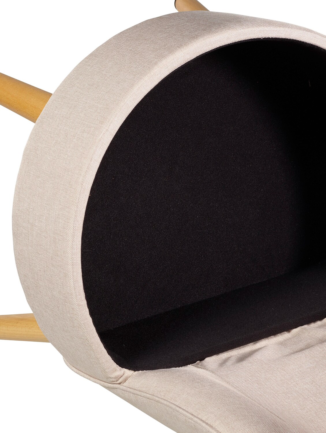 ECHTWERK Kleiner Sessel/Hocker 