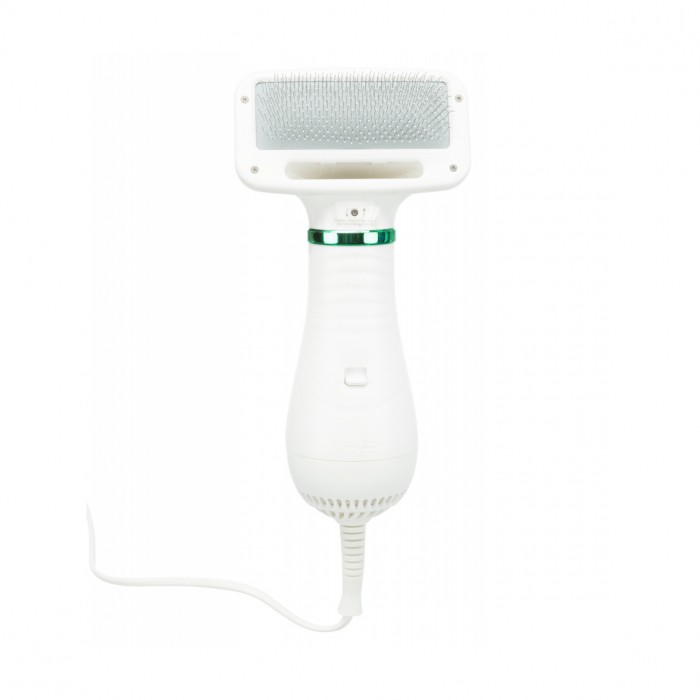 Brosse à air chaud