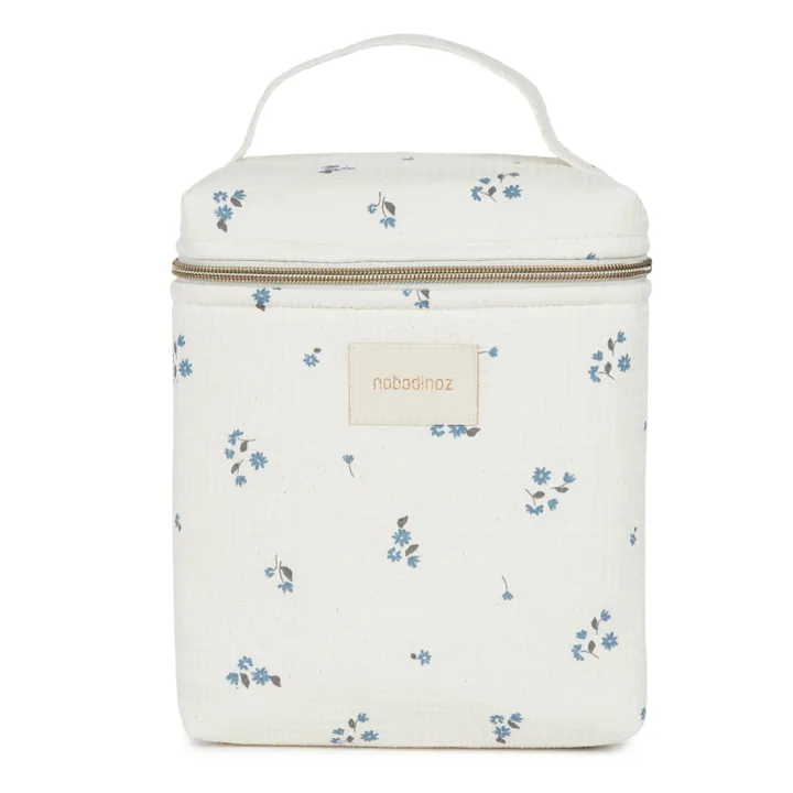 Nobodinoz Lunch bag isotherme Concerto | Ivoire