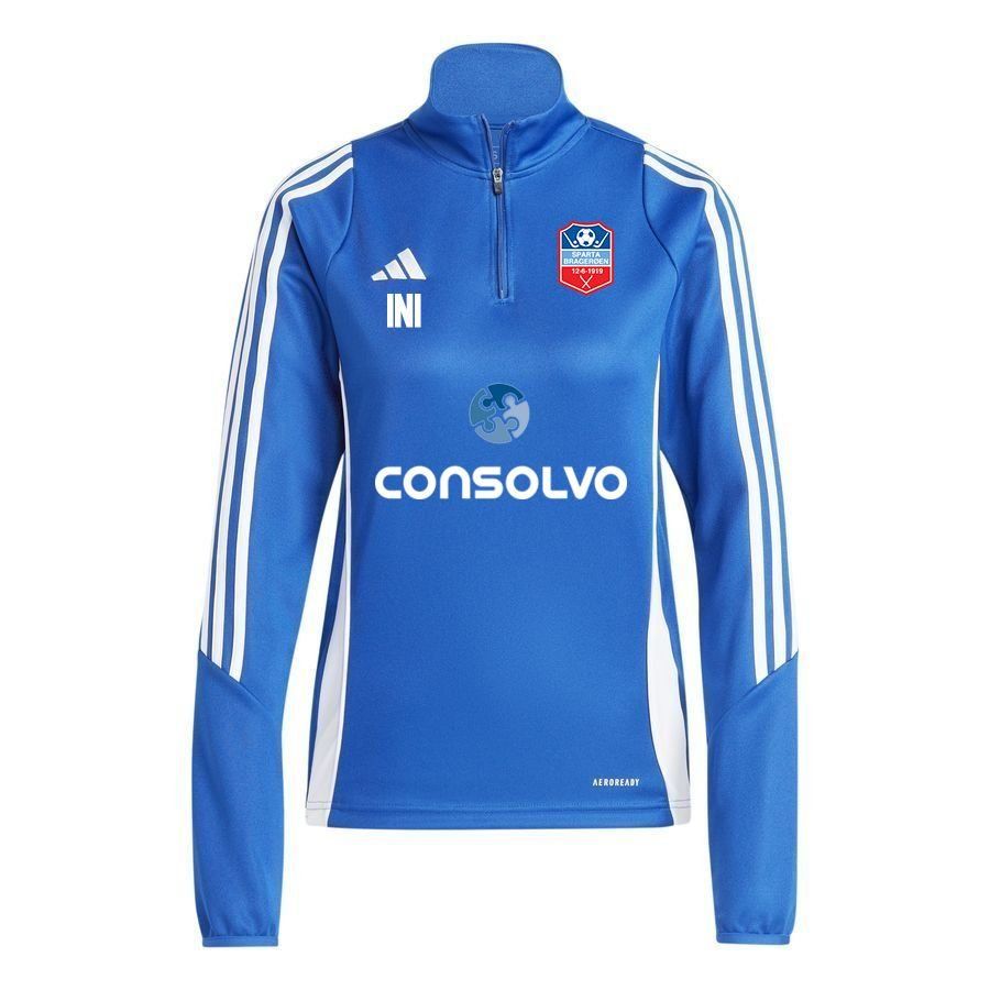 Sparta Bragerøen adidas Maillot d'Entraînement Tiro 24 - Bleu/Blanc Femme