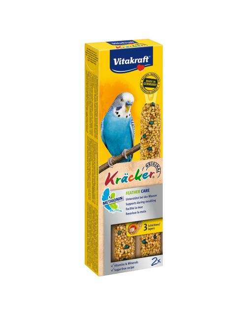 Vitakraft Parkiet Kracker 2 stuks - Vogelsnack