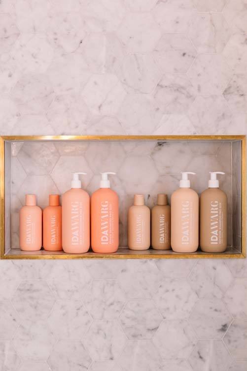 Ida Warg Beauty Repair Shampoo 250ml
